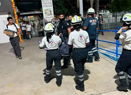 Acusación de tráfico de sustancias en un CBTIS provoca movilización Acusación de tráfico de sustancias en un CBTIS provoca movilización
