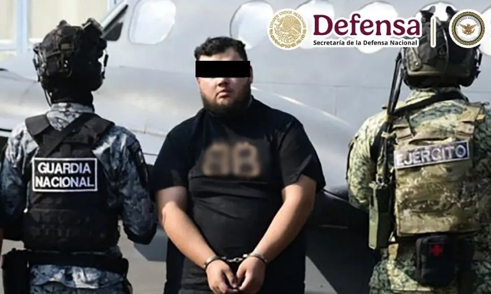 Cae hijo de El Contador; cierran frontera de Matamoros