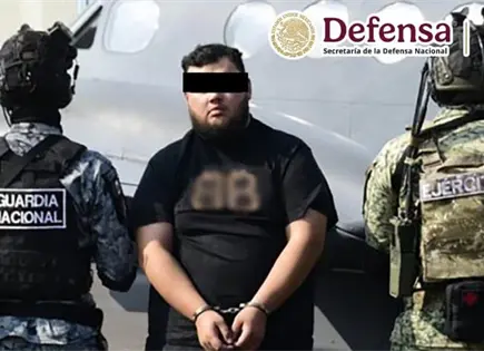 Cae hijo de El Contador; cierran frontera de Matamoros
