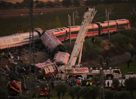 Choque de tren en Urda deja 69 muertos y conmoci&oacute;n en Castilla-La Mancha