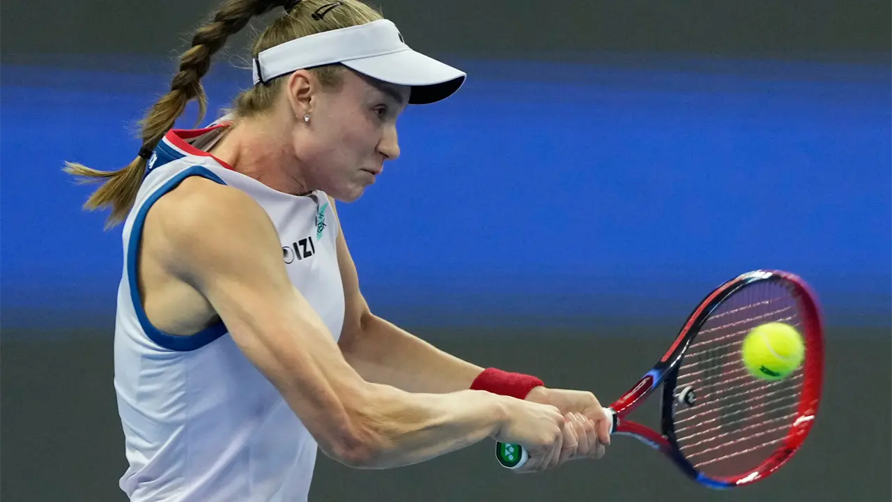 Elena Rybakina asegura número 1 del ranking femenino 2024 en Japón