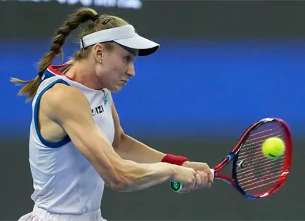 Elena Rybakina asegura n&uacute;mero 1 del ranking femenino 2024 en Jap&oacute;n