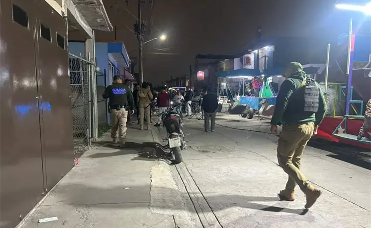 Frustran casi 50 bailes por San Judas Tadeo en la capital y Soledad Frustran casi 50 bailes por San Judas Tadeo en la capital y Soledad