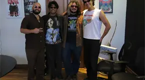 Inner Wave, una amistad musical que se convirtió en rock