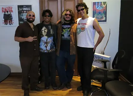 Inner Wave, una amistad musical que se convirti&oacute; en rock