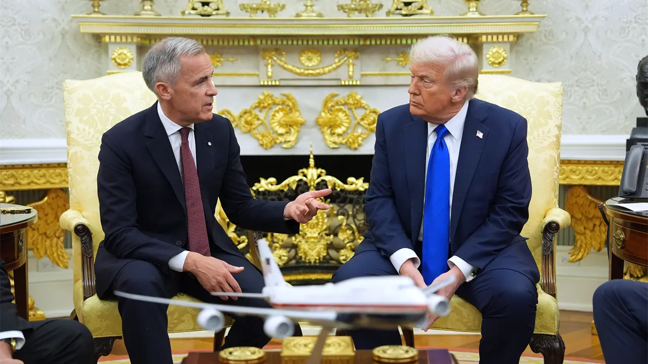 Mark Carney recibe líderes europeos para impulsar alianza estratégica en Montreal
