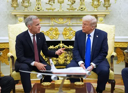 Mark Carney recibe l&iacute;deres europeos para impulsar alianza estrat&eacute;gica en Montreal