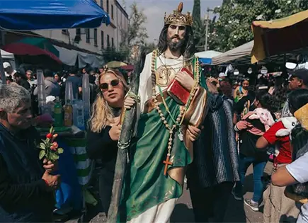 Miles veneran a San Judas Tadeo