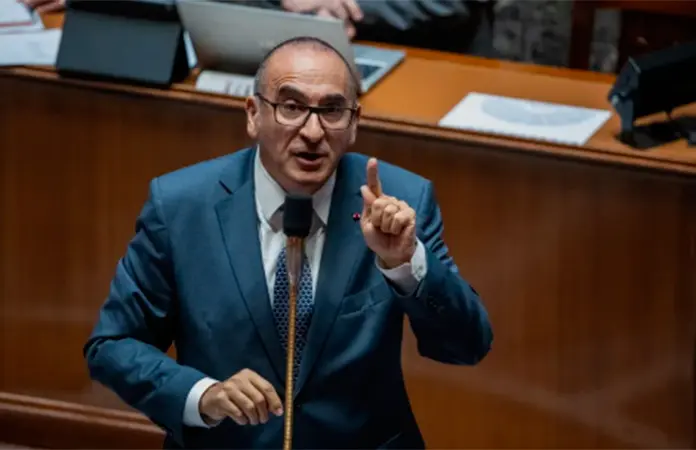 Ministro francés del Interior alerta sobre riesgos para el orden público