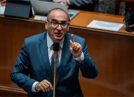 Ministro francés del Interior alerta sobre riesgos para el orden público Ministro francés del Interior alerta sobre riesgos para el orden público
