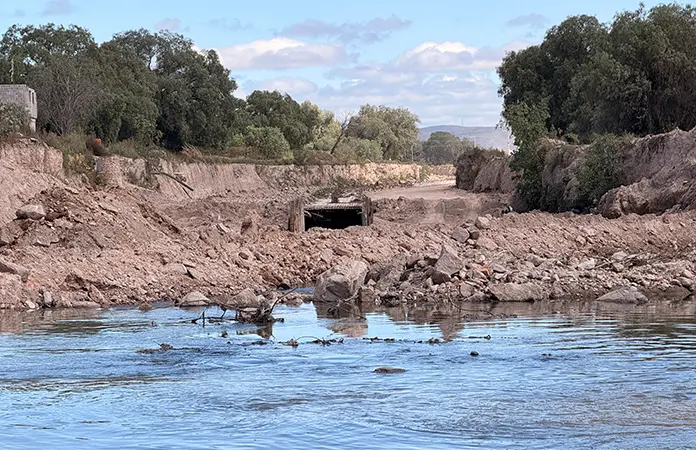 Obra del Santiago no se acabará en este año: Seduvop