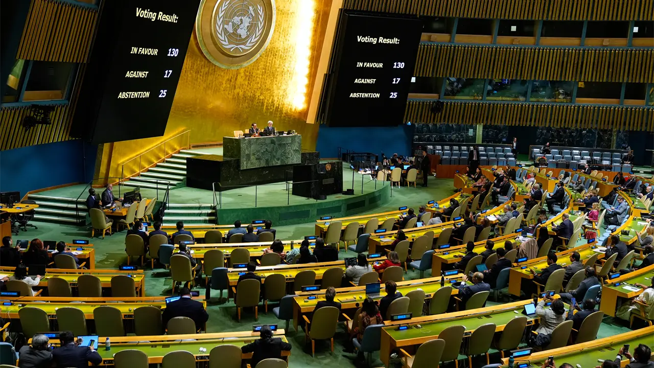 ONU condena embargo económico de EU a Cuba