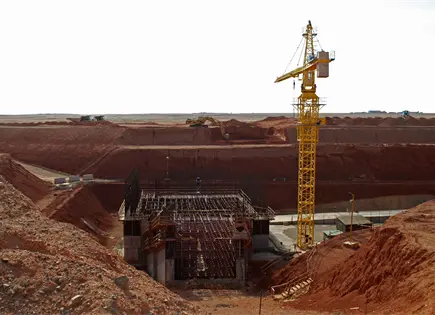Oyu Tolgoi reporta caída del 70% en exportaciones de cobre Oyu Tolgoi reporta caída del 70% en exportaciones de cobre