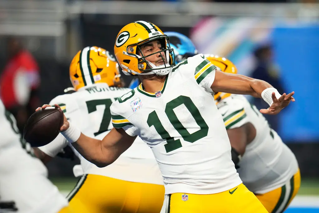 Packers reciben a Panthers