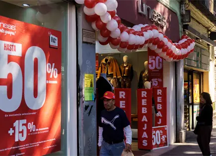 Prevén ventas en Buen Fin por 235 mil mdp Prevén ventas en Buen Fin por 235 mil mdp