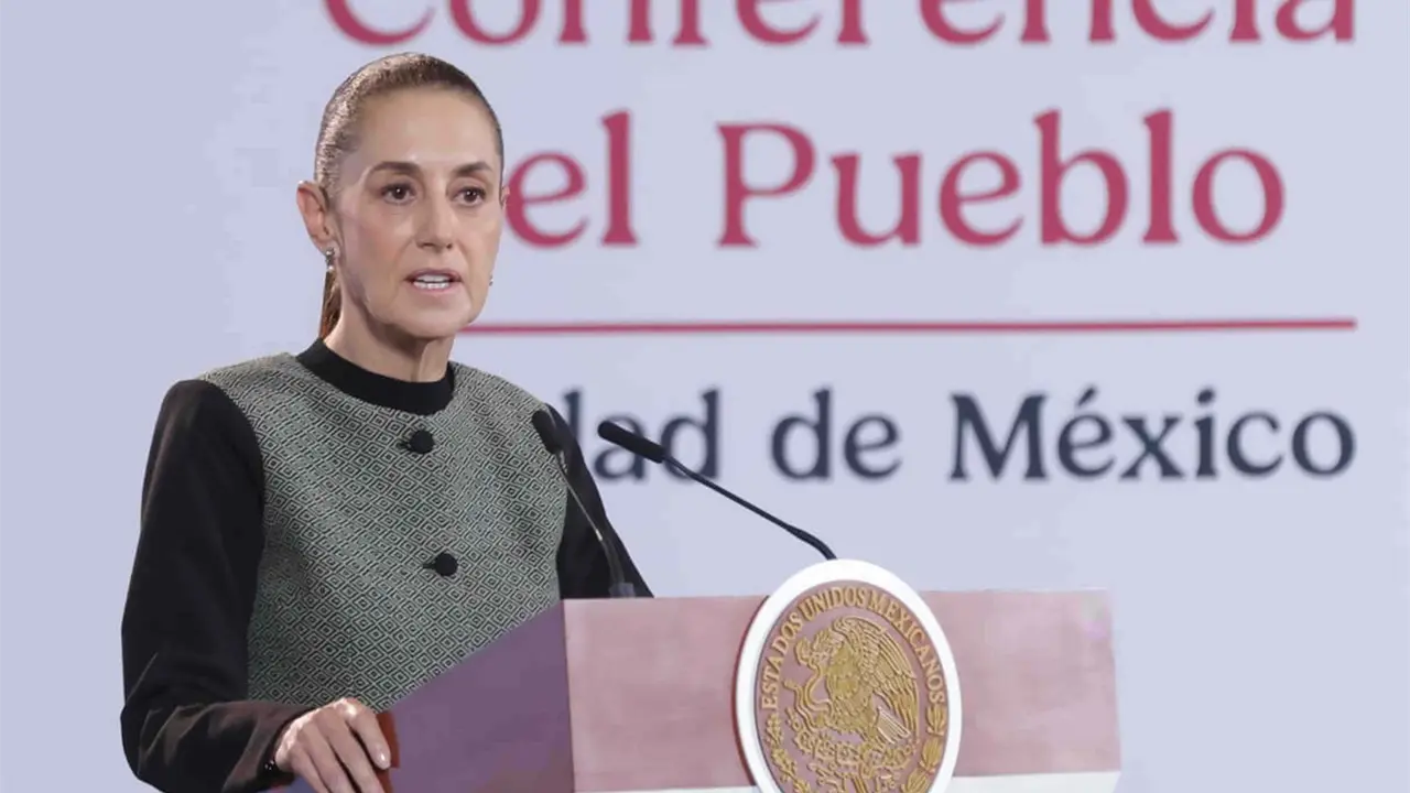Taddei traicionó la confianza del pueblo de México: Sheinbaum