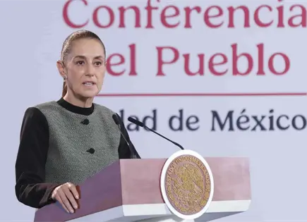 Taddei traicion&oacute; la confianza del pueblo de M&eacute;xico: Sheinbaum