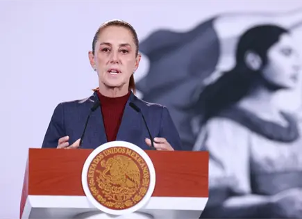 Sheinbaum alista informe formal sobre Plan Michoac&aacute;n