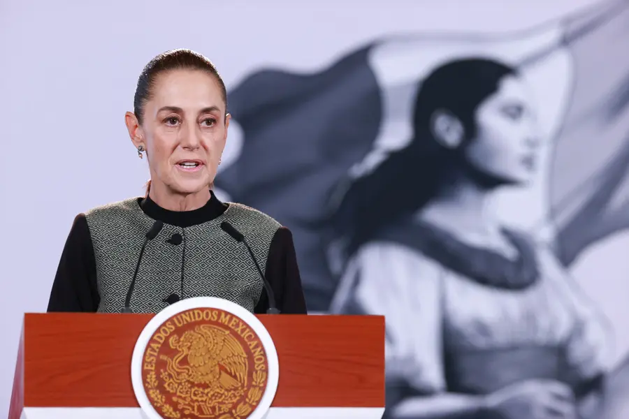 Sheinbaum evita que Pablo Gómez responda señalamientos de Nieto