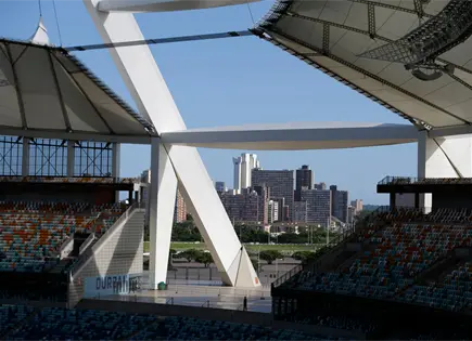 Sud&aacute;frica propone a Durban para los Juegos Ol&iacute;mpicos 2036