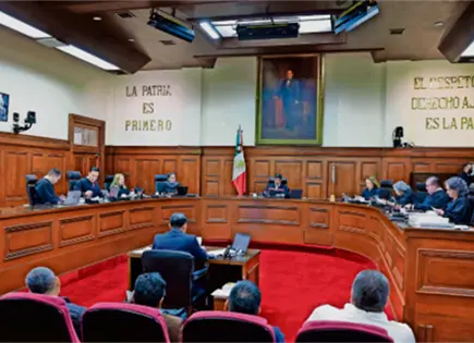 Adulto mayor pierde amparo y enfrenta desalojo Adulto mayor pierde amparo y enfrenta desalojo