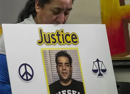 Agente del ICE es acusado de agresión agravada en Houston Agente del ICE es acusado de agresión agravada en Houston