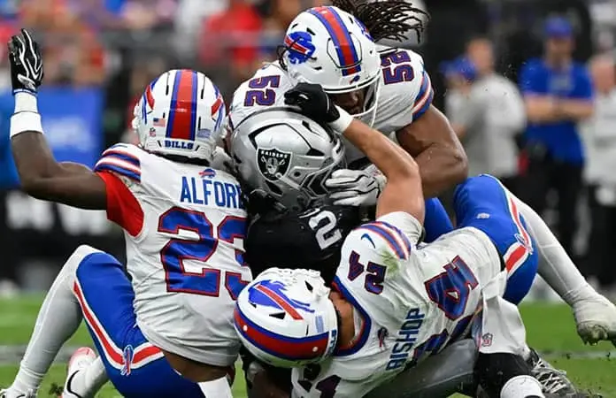 Alarma en la NFL