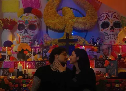 Ángela Aguilar y Christian Nodal desatan críticas Ángela Aguilar y Christian Nodal desatan críticas