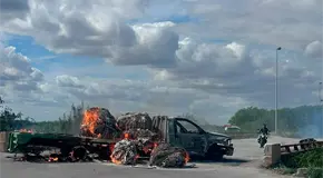 Operativo en Tamaulipas tras captura de nieto de Osiel C&aacute;rdenas