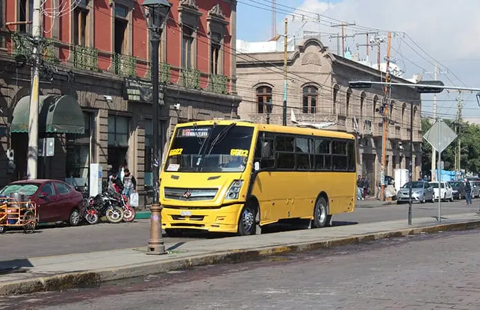 Arremete C.O. contra el "pulpo camionero"