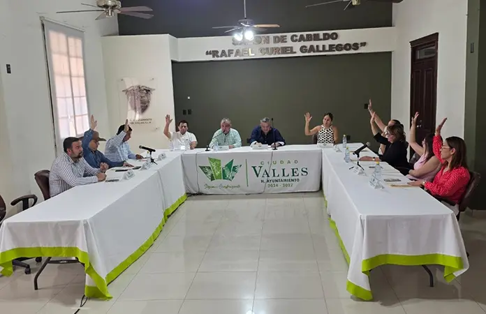 Autoriza Cabildo préstamo para pagar aguinaldo