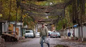 Ayuda humanitaria, por entrar en Oleshky