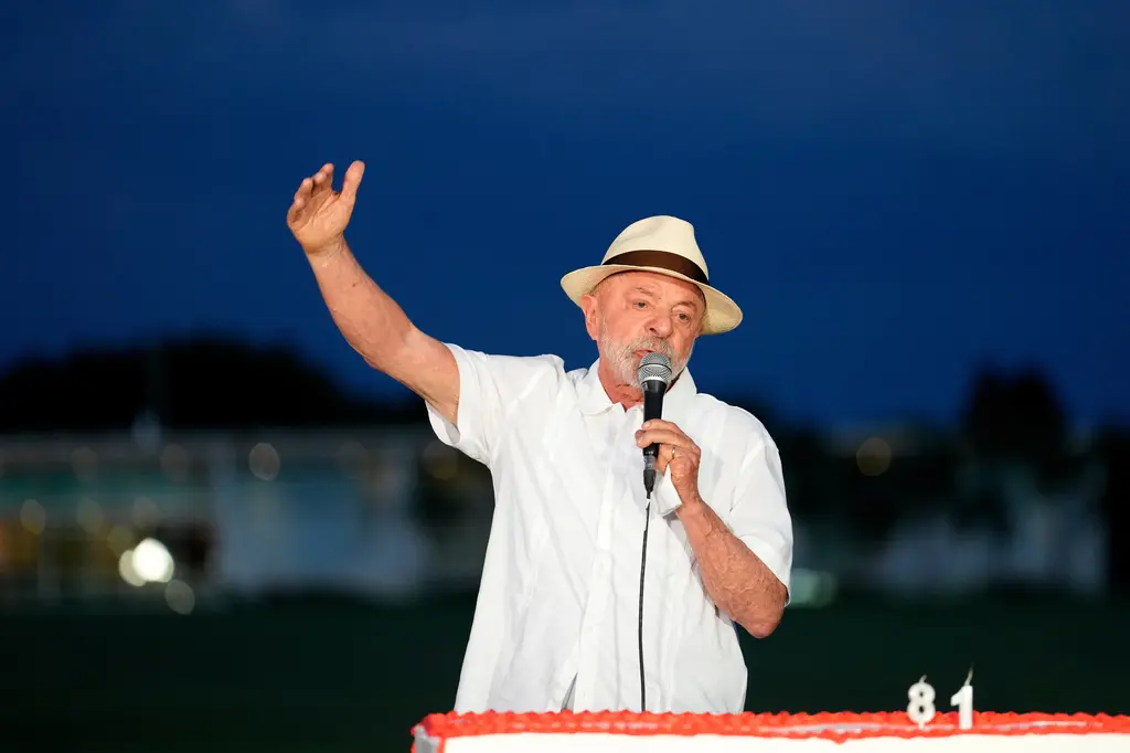 Brasil convoca a representante argentina tras paso de Bolsonaro a EEUU