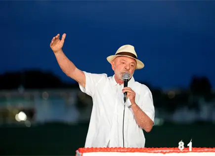 Brasil convoca a representante argentina tras paso de Bolsonaro a EEUU Brasil convoca a representante argentina tras paso de Bolsonaro a EEUU