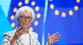 Christine Lagarde deja el BCE; va por la presidencia