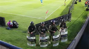 Desplegarán más de 700 elementos para el San Luis-Atlas