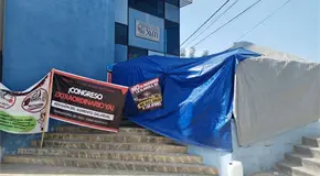 Disidentes permiten apertura de sedes de Sindicato IMSS