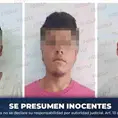 Encierran a terna de homicidas en Ray&oacute;n