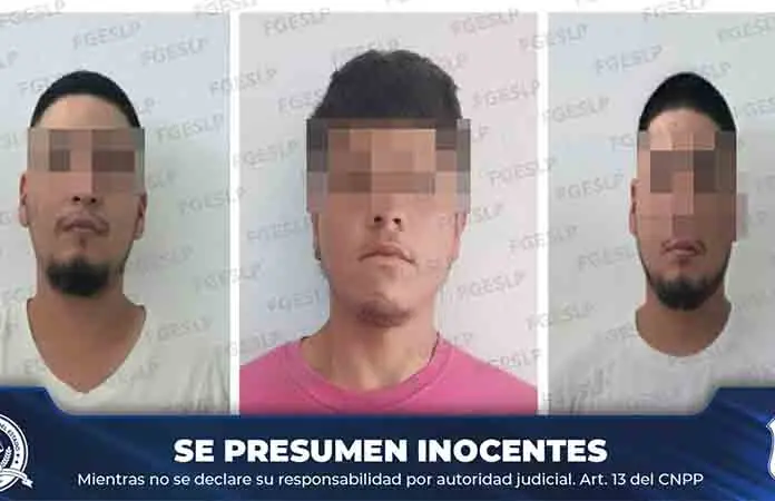 Encierran a terna de homicidas en Rayón