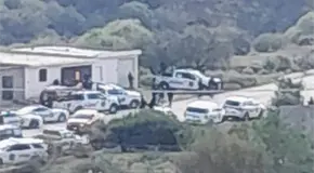 Guardia civil sale herido al manipular pirotecnia en Zaragoza