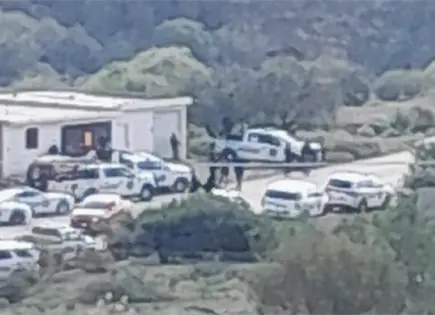 Guardia civil sale herido al manipular pirotecnia en Zaragoza