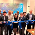 Inaugura Bans&iacute; oficinas centrales