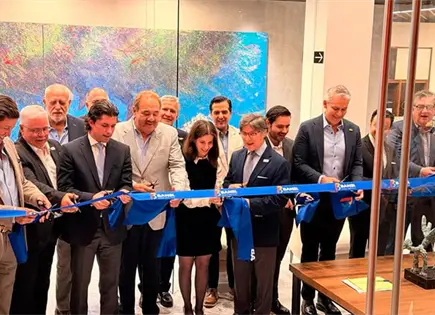 Inaugura Bansí oficinas centrales Inaugura Bansí oficinas centrales