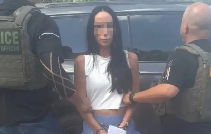Inés Gómez-Mont es detenida en Florida tras años prófuga