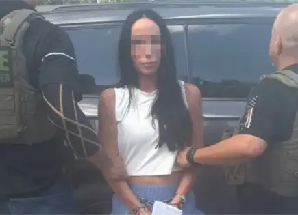 Inés Gómez-Mont es detenida en Florida tras años prófuga Inés Gómez-Mont es detenida en Florida tras años prófuga