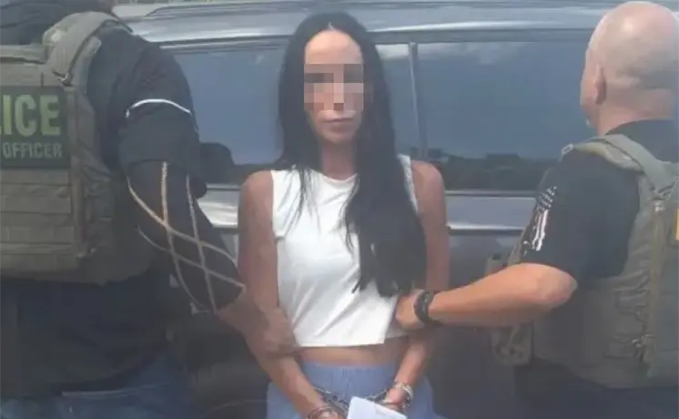 In&eacute;s G&oacute;mez-Mont es detenida en Florida tras a&ntilde;os pr&oacute;fuga