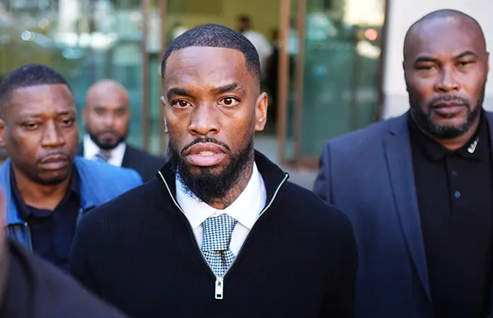 Ivan Toney se declara inocente de agresión