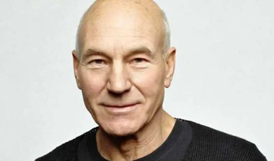 La NASA rinde homenaje a Patrick Stewart