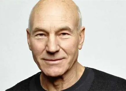 La NASA rinde homenaje a Patrick Stewart La NASA rinde homenaje a Patrick Stewart