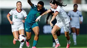 México cae ante Nigeria